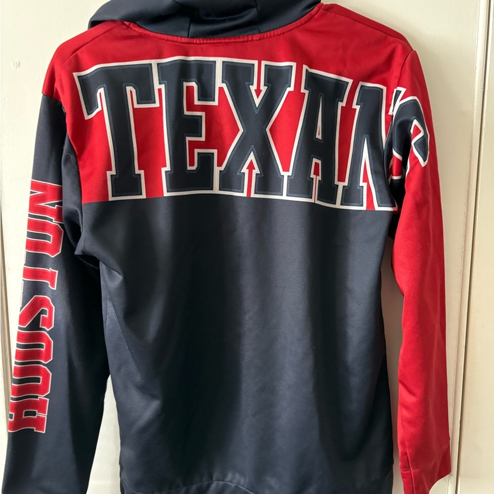 Houston Texans Hoodie | Youth Large 14/16 | NFL Football Pullover #0062 - Picture 3 of 6